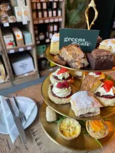 Afternoon Tea